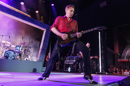 Konzert von Franz Ferdinand in Rom