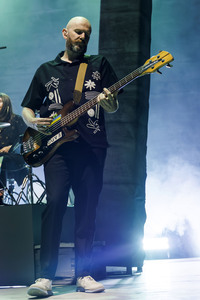 Konzert von Franz Ferdinand in Rom