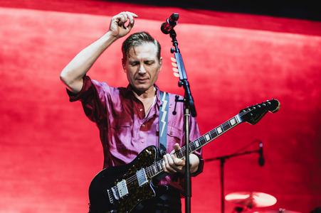 Konzert von Franz Ferdinand in Rom