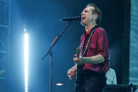 Konzert von Franz Ferdinand in Rom