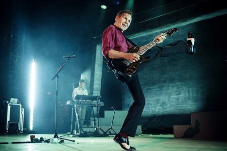 Konzert von Franz Ferdinand in Rom
