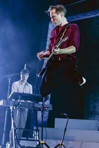 Konzert von Franz Ferdinand in Rom