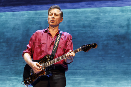 Konzert von Franz Ferdinand in Rom