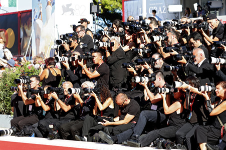 Filmpremiere 'The Wizard of the Kremlin', Internationale Filmfestspiele von Venedig 2025