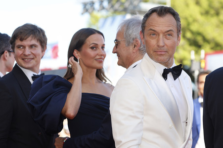 Filmpremiere 'The Wizard of the Kremlin', Internationale Filmfestspiele von Venedig 2025