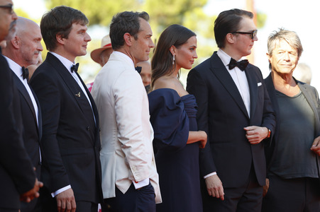 Filmpremiere 'The Wizard of the Kremlin', Internationale Filmfestspiele von Venedig 2025