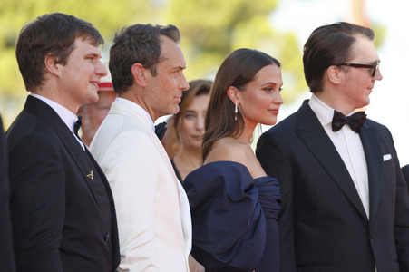 Filmpremiere 'The Wizard of the Kremlin', Internationale Filmfestspiele von Venedig 2025