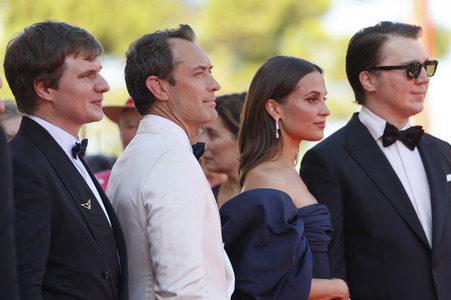 Filmpremiere 'The Wizard of the Kremlin', Internationale Filmfestspiele von Venedig 2025