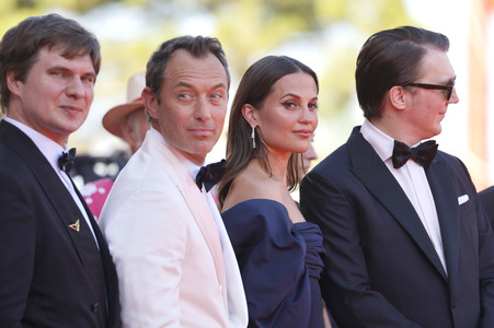 Filmpremiere 'The Wizard of the Kremlin', Internationale Filmfestspiele von Venedig 2025