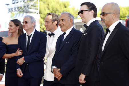 Filmpremiere 'The Wizard of the Kremlin', Internationale Filmfestspiele von Venedig 2025