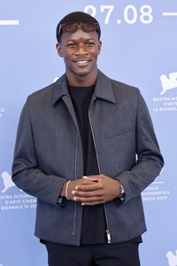 Photocall 'A Prophet', Internationale Filmfestspiele von Venedig 2025