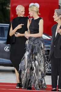 Filmpremiere 'Father Mother Sister Brother', Internationale Filmfestspiele von Venedig 2025