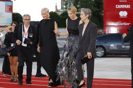 Filmpremiere 'Father Mother Sister Brother', Internationale Filmfestspiele von Venedig 2025