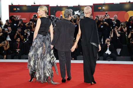 Filmpremiere 'Father Mother Sister Brother', Internationale Filmfestspiele von Venedig 2025