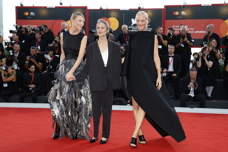 Filmpremiere 'Father Mother Sister Brother', Internationale Filmfestspiele von Venedig 2025