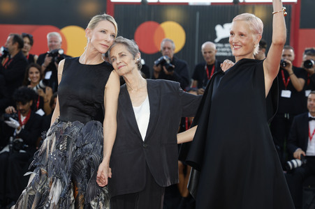 Filmpremiere 'Father Mother Sister Brother', Internationale Filmfestspiele von Venedig 2025