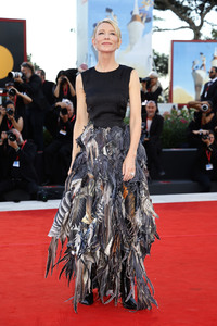 Filmpremiere 'Father Mother Sister Brother', Internationale Filmfestspiele von Venedig 2025