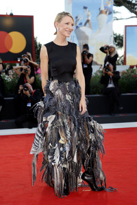 Filmpremiere 'Father Mother Sister Brother', Internationale Filmfestspiele von Venedig 2025