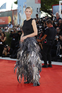 Filmpremiere 'Father Mother Sister Brother', Internationale Filmfestspiele von Venedig 2025