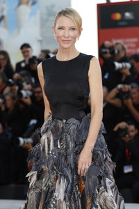 Filmpremiere 'Father Mother Sister Brother', Internationale Filmfestspiele von Venedig 2025