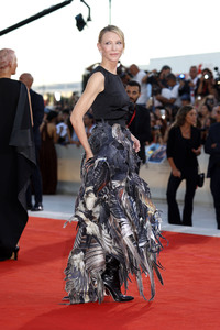 Filmpremiere 'Father Mother Sister Brother', Internationale Filmfestspiele von Venedig 2025