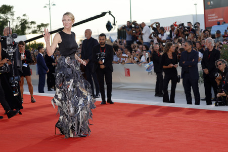 Filmpremiere 'Father Mother Sister Brother', Internationale Filmfestspiele von Venedig 2025