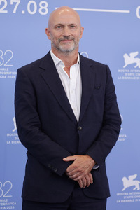 Photocall 'The Wizard of the Kremlin', Internationale Filmfestspiele von Venedig 2025