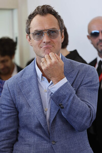 Photocall 'The Wizard of the Kremlin', Internationale Filmfestspiele von Venedig 2025