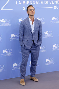 Photocall 'The Wizard of the Kremlin', Internationale Filmfestspiele von Venedig 2025
