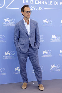 Photocall 'The Wizard of the Kremlin', Internationale Filmfestspiele von Venedig 2025