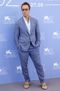 Photocall 'The Wizard of the Kremlin', Internationale Filmfestspiele von Venedig 2025