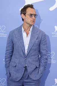 Photocall 'The Wizard of the Kremlin', Internationale Filmfestspiele von Venedig 2025