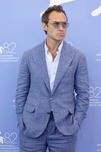 Photocall 'The Wizard of the Kremlin', Internationale Filmfestspiele von Venedig 2025