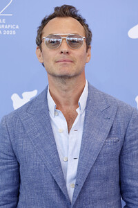 Photocall 'The Wizard of the Kremlin', Internationale Filmfestspiele von Venedig 2025