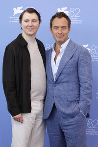 Photocall 'The Wizard of the Kremlin', Internationale Filmfestspiele von Venedig 2025