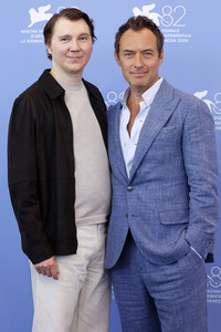 Photocall 'The Wizard of the Kremlin', Internationale Filmfestspiele von Venedig 2025