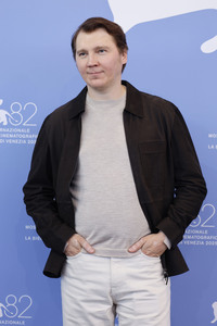 Photocall 'The Wizard of the Kremlin', Internationale Filmfestspiele von Venedig 2025
