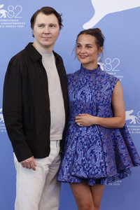 Photocall 'The Wizard of the Kremlin', Internationale Filmfestspiele von Venedig 2025