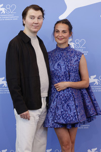 Photocall 'The Wizard of the Kremlin', Internationale Filmfestspiele von Venedig 2025
