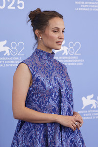 Photocall 'The Wizard of the Kremlin', Internationale Filmfestspiele von Venedig 2025