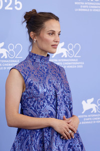 Photocall 'The Wizard of the Kremlin', Internationale Filmfestspiele von Venedig 2025