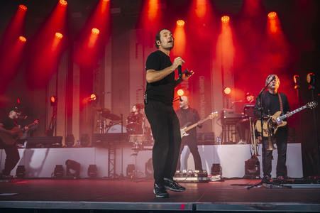 Konzert von Bosse in Erfurt