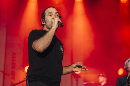 Konzert von Bosse in Erfurt