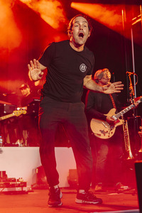 Konzert von Bosse in Erfurt