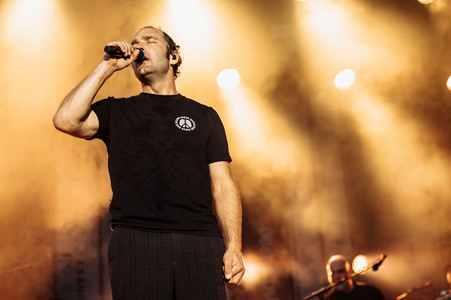 Konzert von Bosse in Erfurt