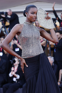 Filmpremiere 'The Smashing Machine', Internationale Filmfestspiele von Venedig 2025