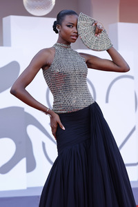 Filmpremiere 'The Smashing Machine', Internationale Filmfestspiele von Venedig 2025