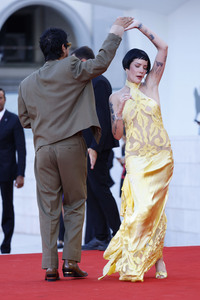 Filmpremiere 'The Smashing Machine', Internationale Filmfestspiele von Venedig 2025