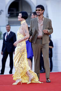 Filmpremiere 'The Smashing Machine', Internationale Filmfestspiele von Venedig 2025