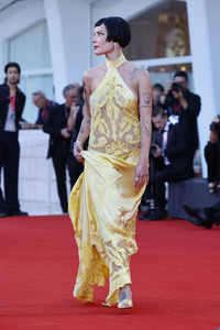 Filmpremiere 'The Smashing Machine', Internationale Filmfestspiele von Venedig 2025